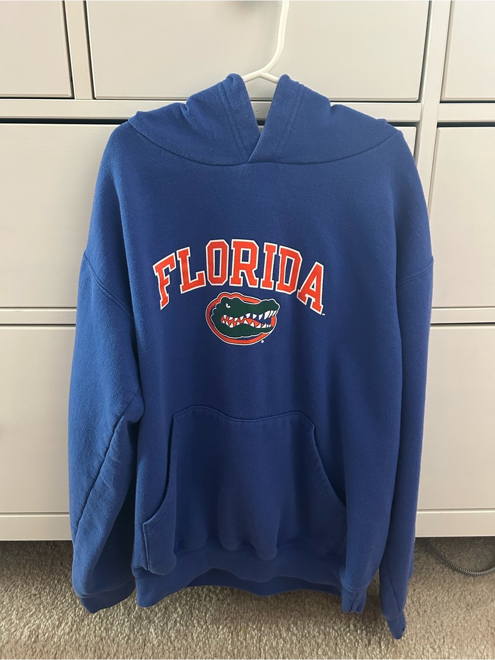 Champion Florida Gators Royal Blue Pullover Hoodie
